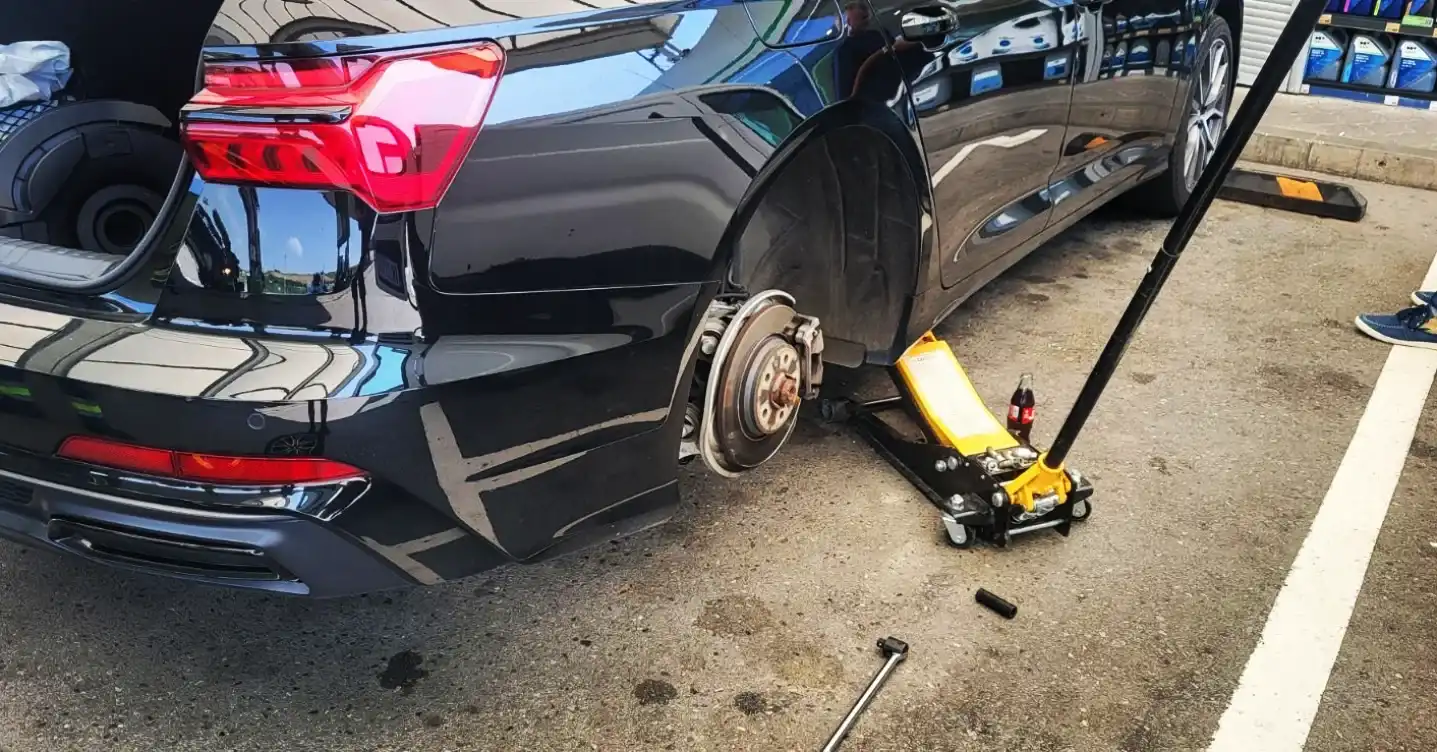 Vulkanizerske Usluge