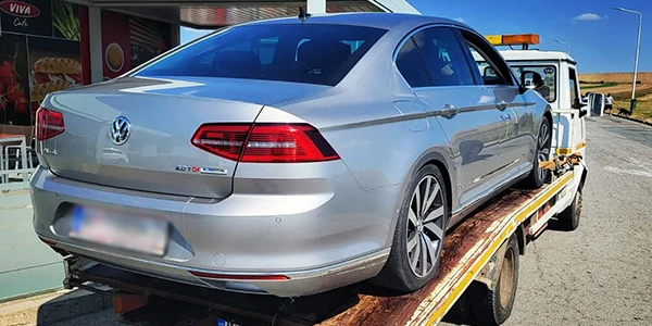 VSS šlep služba – beska prevoz automobila u kvaru