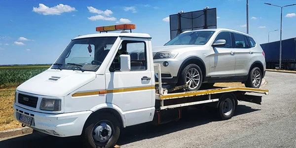 VSS šlep služba – beska slepovanje vozila sa autoputa