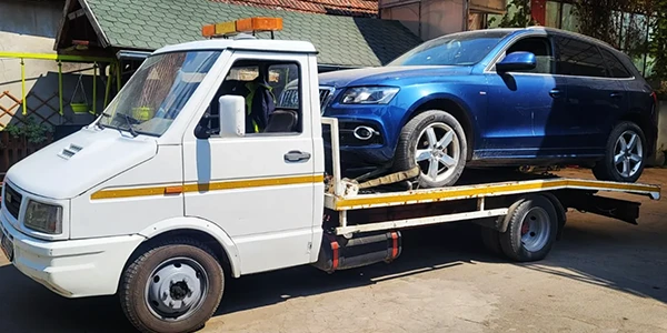 VSS šlep služba – budisava slepovanje vozila do majstora