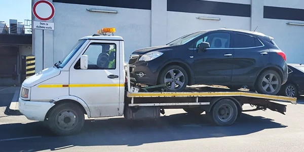 VSS šlep služba – budisava slepovanje vozila