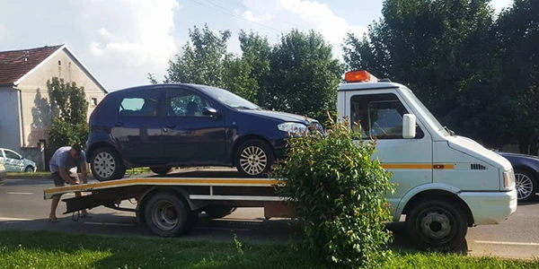 VSS šlep služba – vss prevoz vozila do majstora