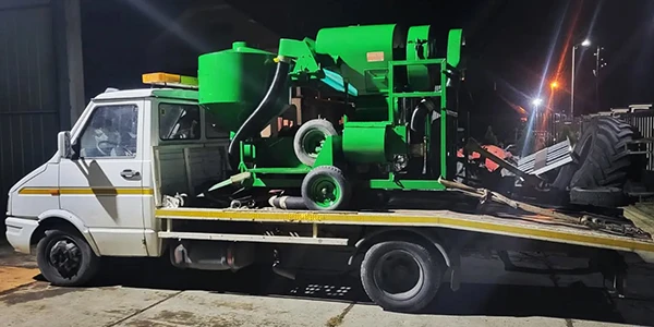 Šlep služba VSS slepovanje poljoprivredne mehanizacije