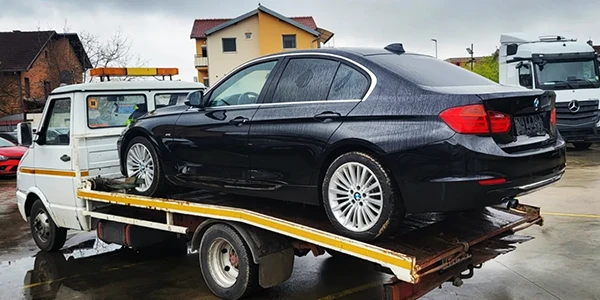 Šlep služba Kać prevoz automobila u kvaru