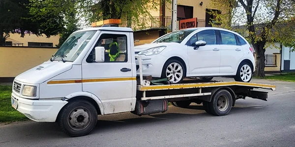 Šlep služba Kać slepovanje automobila