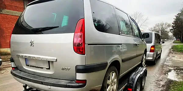 Šlep služba Kula – prevoz vozila