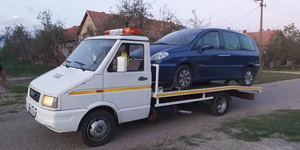 Šlep služba Kula – šlepovanje auta u kvaru