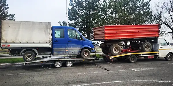 Šlep služba Kula – šlepovanje kamiona