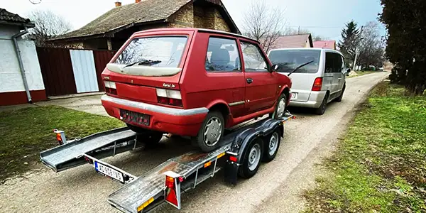 Šlep služba Kula – šlepovanje vozila