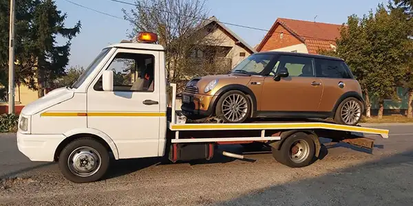 Šlep služba Kula – šlepovanje vozila