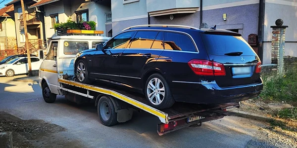 Šlep služba Novi Sad šlepovanje blizu Veternika