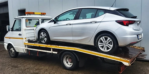 VSS šlep služba – sajkas slepovanje vozila