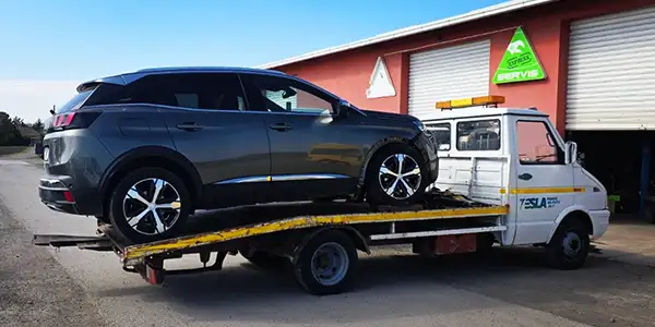 Šlep služba Vrbas – prevoz vozila