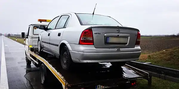 Šlep služba Vrbas – šlepovanje automobila