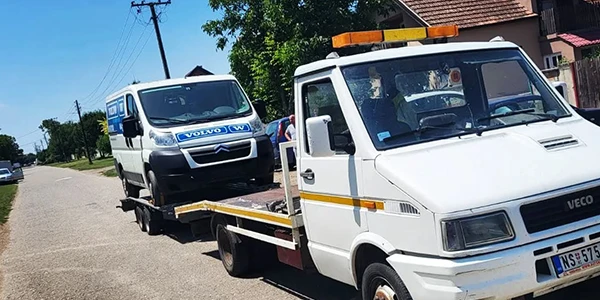 Šlep služba Žabalj šlepovanje vozila u kvaru