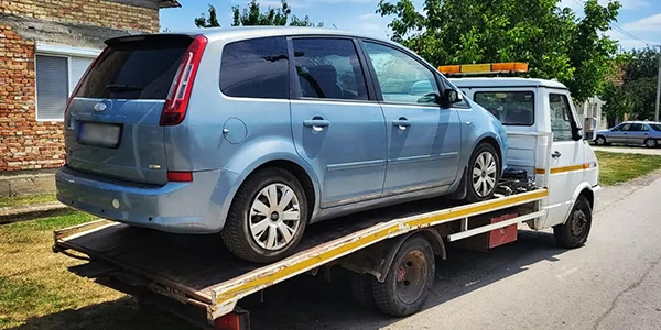 VSS šlep služba – zrenjanin prevoz vozila