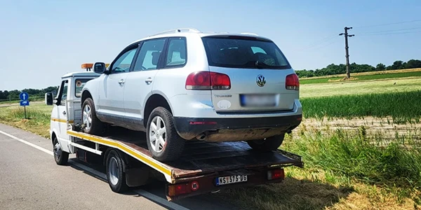VSS šlep služba – zrenjanin slepovanje automobila sa autoputa